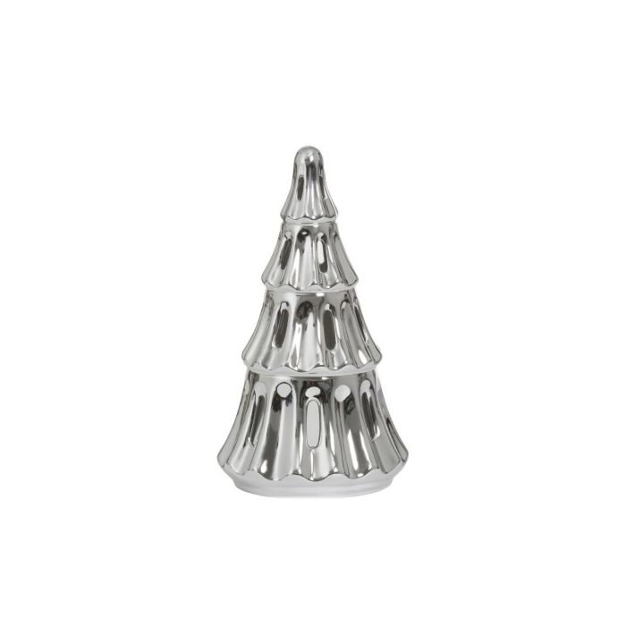 Yankee Candle Festive Trees - Small Tea Light Holder-1